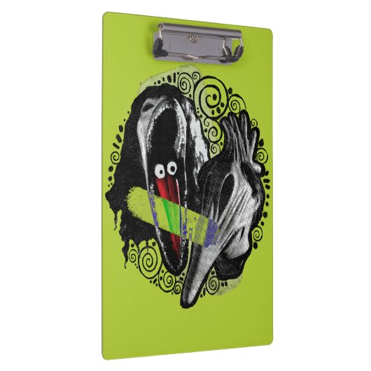 Käfer | Adam & Barbara Beängstigend Klemmbrett (Rechts)