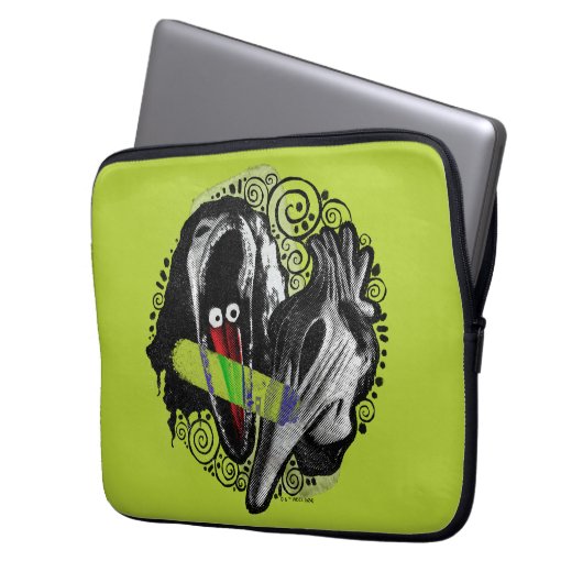 Käfer | Adam & Barbara Beängstigend Laptopschutzhülle (Vorderseite Links)