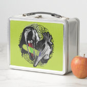 Käfer | Adam & Barbara Beängstigend Metall Brotdose (Beispiel)