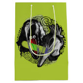 Käfer | Adam & Barbara Beängstigend Mittlere Geschenktüte (Rückseite)