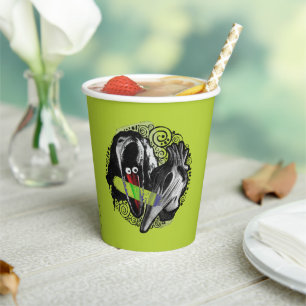 Käfer Adam & Barbara Beängstigend Pappbecher