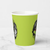 Käfer | Adam & Barbara Beängstigend Pappbecher (Links)