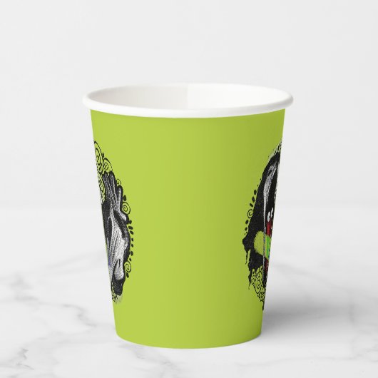 Käfer | Adam & Barbara Beängstigend Pappbecher (Links)