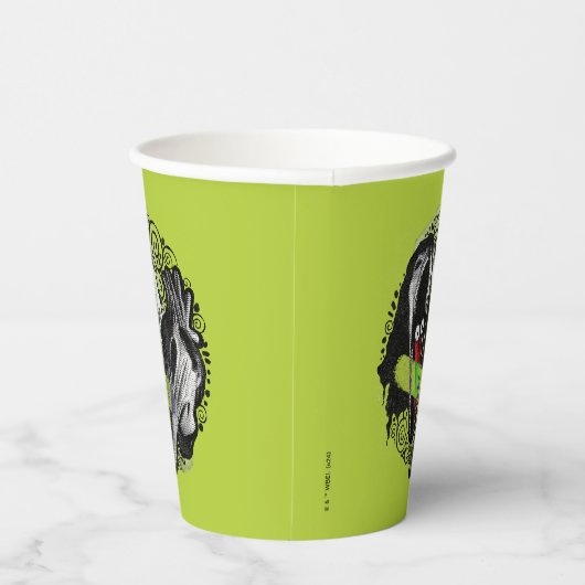 Käfer | Adam & Barbara Beängstigend Pappbecher (Rechts)