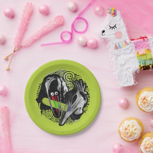 Käfer | Adam & Barbara Beängstigend Pappteller (Party)