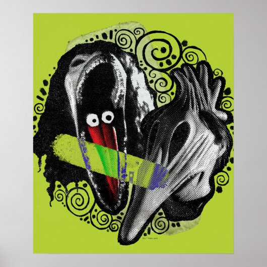 Käfer | Adam & Barbara Beängstigend Poster (Vorne)