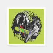 Käfer | Adam & Barbara Beängstigend Serviette (Vorderseite)