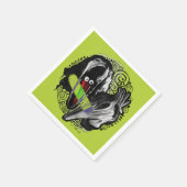 Käfer | Adam & Barbara Beängstigend Serviette (Ecke)