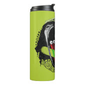 Käfer | Adam & Barbara Beängstigend Thermosbecher (Nach links gedreht)