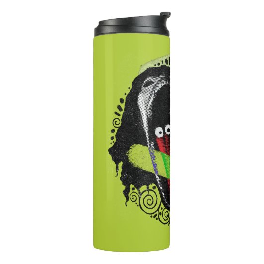 Käfer | Adam & Barbara Beängstigend Thermosbecher (Nach links gedreht)