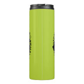 Käfer | Adam & Barbara Beängstigend Thermosbecher (Rückseite)