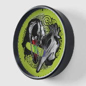 Käfer | Adam & Barbara Beängstigend Uhr (Winkel)