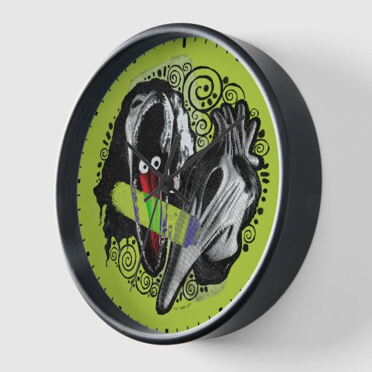 Käfer | Adam & Barbara Beängstigend Uhr (Winkel)