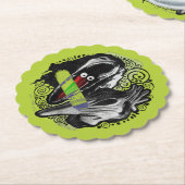 Käfer | Adam & Barbara Beängstigend Untersetzer (angewinkelt)