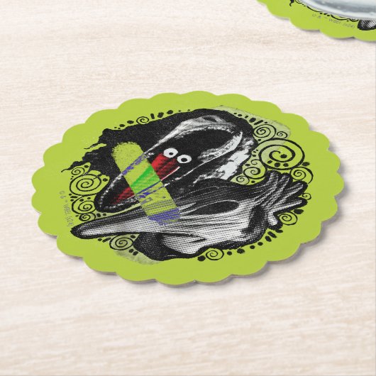 Käfer | Adam & Barbara Beängstigend Untersetzer (angewinkelt)