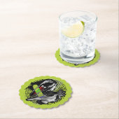 Käfer | Adam & Barbara Beängstigend Untersetzer (Vor Ort)