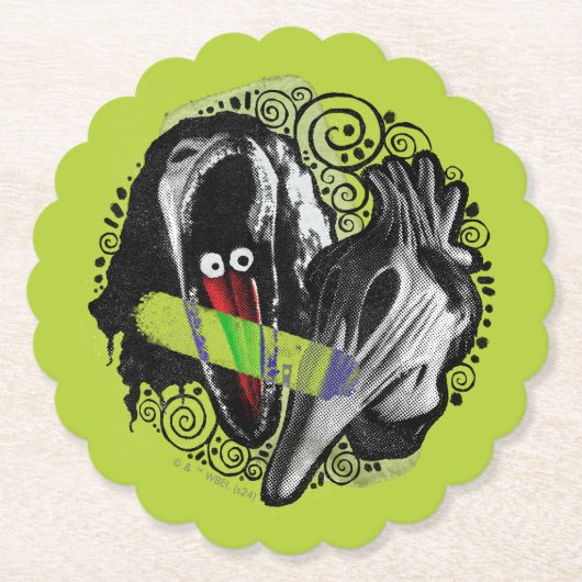 Käfer | Adam & Barbara Beängstigend Untersetzer (Vorderseite)