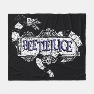 Käfer   Auf dem Beetlesaflogo eingepackter Sandwu Fleecedecke