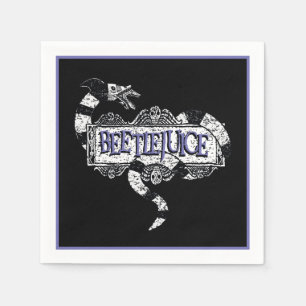 Käfer   Auf dem Beetlesaflogo eingepackter Sandwu Serviette