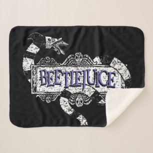 Käfer   Auf dem Beetlesaflogo eingepackter Sandwu Sherpadecke