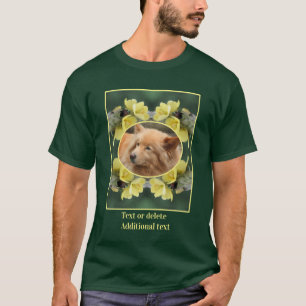 Käfer auf Mullein Blume Erstellen Sie Ihr eigenes  T-Shirt
