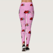 Käfer Aus Hose Leggings (Rückseite)