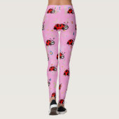 Käfer Aus Hose Leggings (Rückseite)