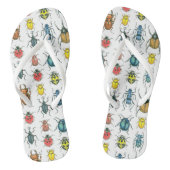 Käfer Badesandalen (Fußbett)