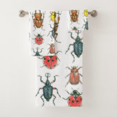 Käfer Badhandtuch Set (Insitu)