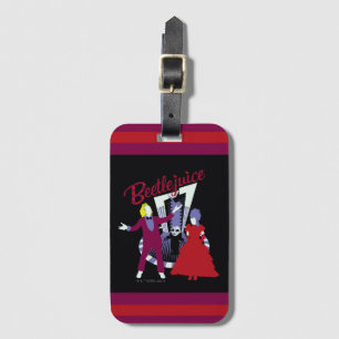 Käfer Beetlesaft und Lydia Wedding Gepäckanhänger