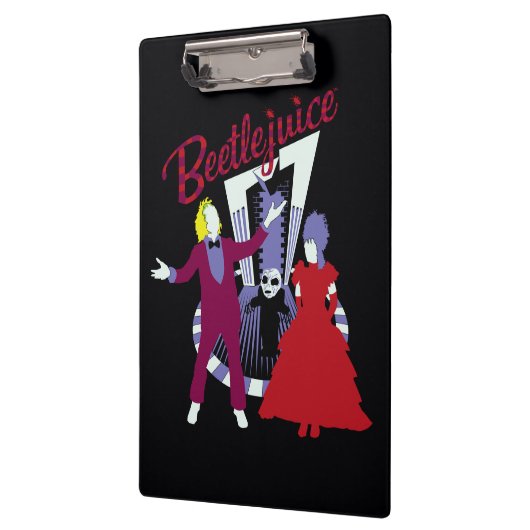 Käfer | Beetlesaft und Lydia Wedding Klemmbrett (Links)