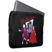 Käfer | Beetlesaft und Lydia Wedding Laptopschutzhülle (Vorne Rechts)