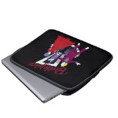 Käfer | Beetlesaft und Lydia Wedding Laptopschutzhülle (Vorne Knopf)