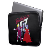 Käfer | Beetlesaft und Lydia Wedding Laptopschutzhülle (Vorderseite Links)