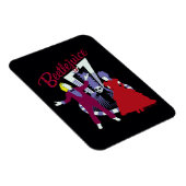 Käfer | Beetlesaft und Lydia Wedding Magnet (Rechte Seite)