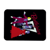 Käfer | Beetlesaft und Lydia Wedding Magnet (Horizontal)