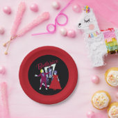 Käfer | Beetlesaft und Lydia Wedding Pappteller (Party)