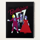 Käfer | Beetlesaft und Lydia Wedding Planer (Rückseite)