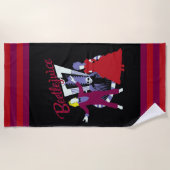 Käfer | Beetlesaft und Lydia Wedding Strandtuch (Vorderseite)