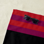 Käfer | Beetlesaft und Lydia Wedding Strandtuch (Beispiel)