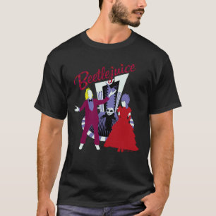 Käfer Beetlesaft und Lydia Wedding T-Shirt