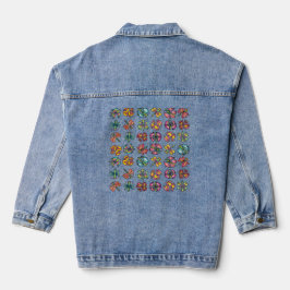 Käfer & Bestäuber Jeansjacke