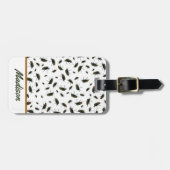 Käfer-Bug-Gepäckanhänger Gepäckanhänger (Vorderseite horizontal)