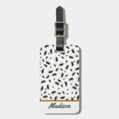 Käfer-Bug-Gepäckanhänger Gepäckanhänger (Vorderseite vertikal)