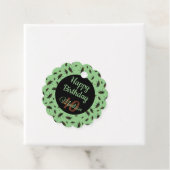 Käfer-Bug-Geschenk / Gefallen-Tag - Personalisiert Geschenkanhänger (Beispiel)