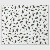Käfer Bug Geschenkpapier (Flach)