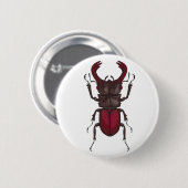 Käfer Button (Vorne & Hinten)