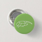 Käfer-Button Button (Vorne & Hinten)