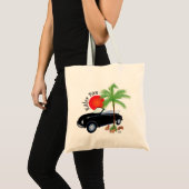 Käfer Cabrio Fan - Tasche (Vorderseite (Produkt))