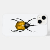 Käfer Case-Mate iPhone Hülle (Rückseite (Horizontal))